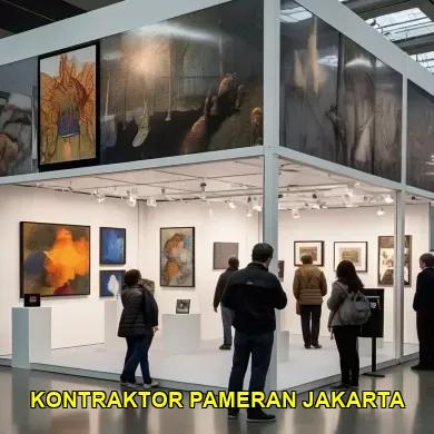 kontraktor pameran jakarta